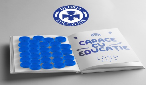 Campania ‘’Capace cu Educație’’